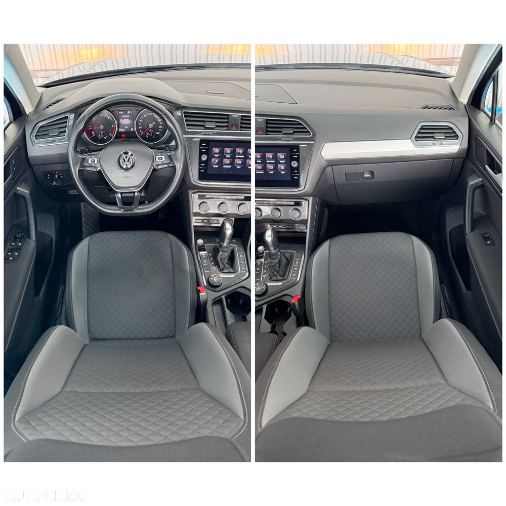 VOLKSWAGEN Tiguan 2018 — imagine 39