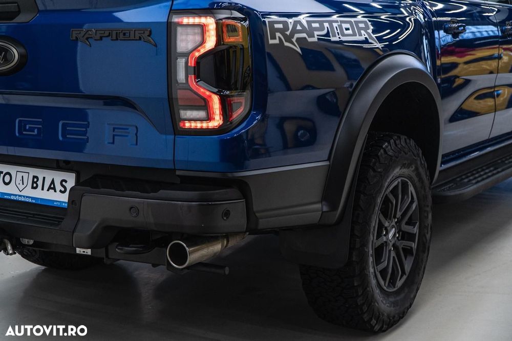 Ford Raptor - 40
