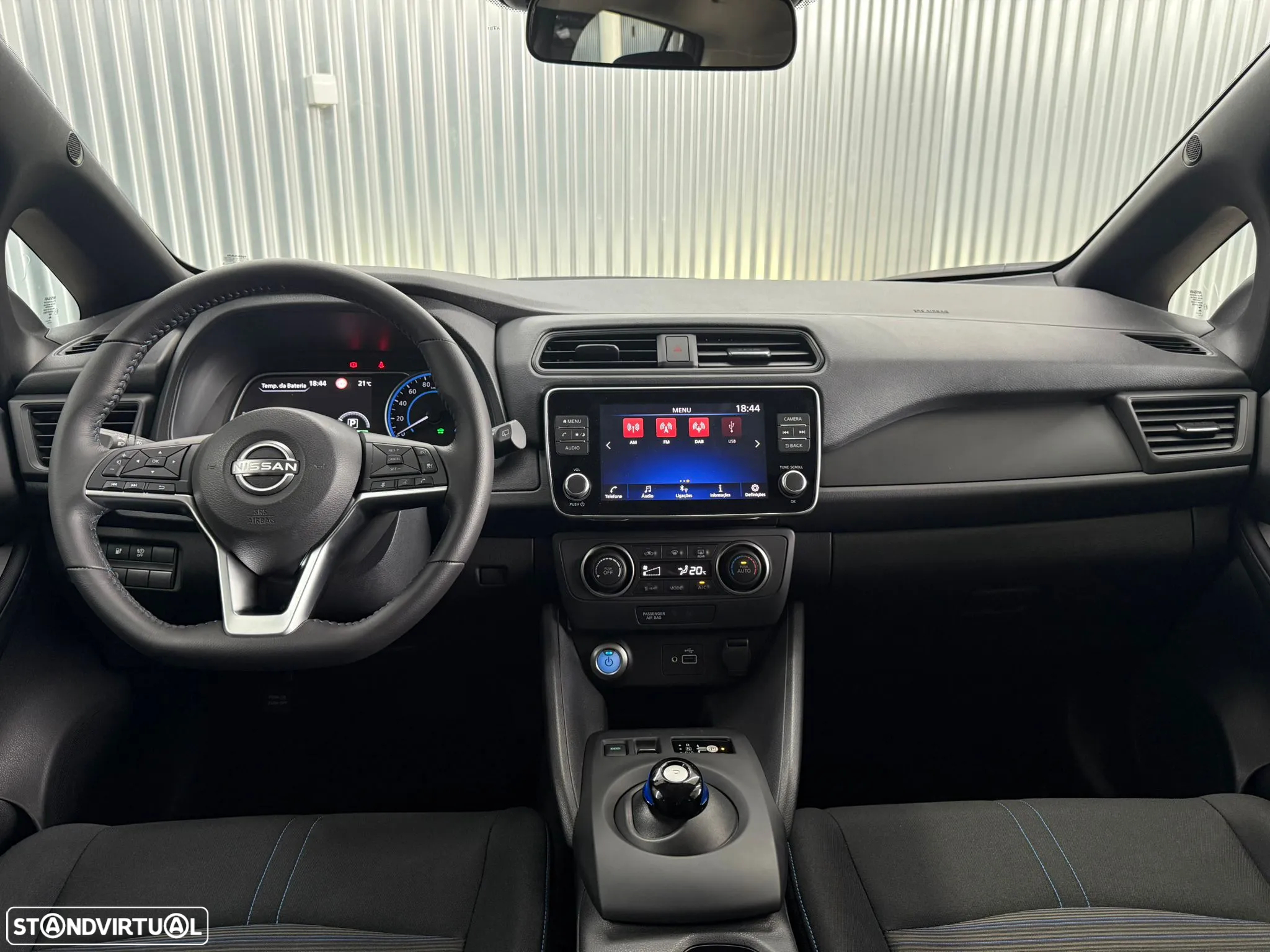 Nissan Leaf N-Connecta - 7