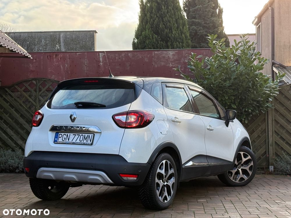 Renault Captur (ENERGY) TCe 90 LIMITED - 7