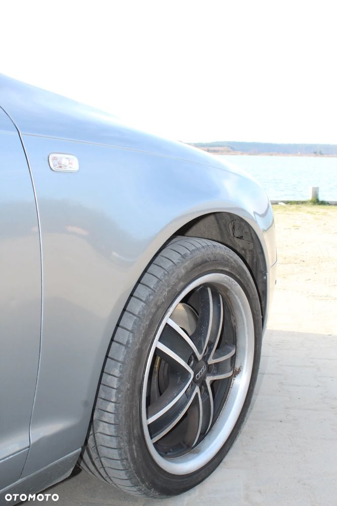 Audi A6 Limousine 3.0 TDI tiptronic quattro - 5