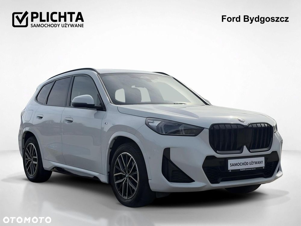 BMW X1 sDrive18i M Sport sport - 8