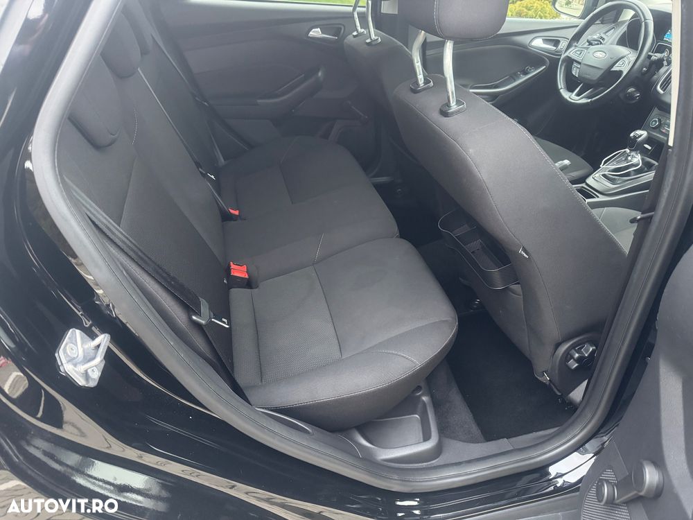 Ford Focus 1.0 EcoBoost Start-Stopp-System COOL&CONNECT DESIGN - 25