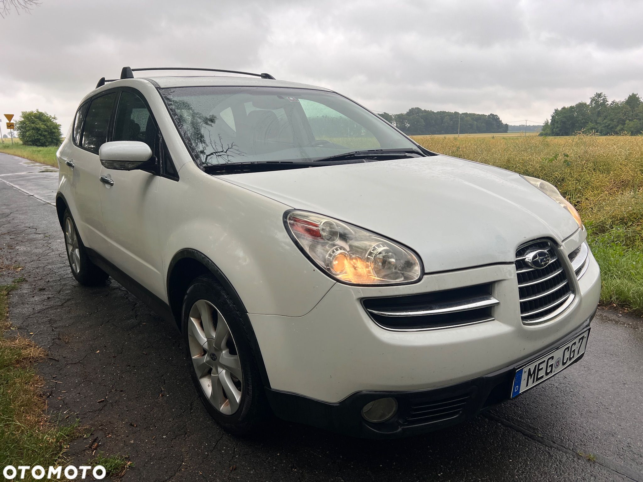 Subaru B9 Tribeca - 1
