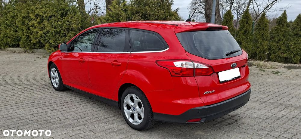 Ford Focus 1.6 TDCi Titanium - 5