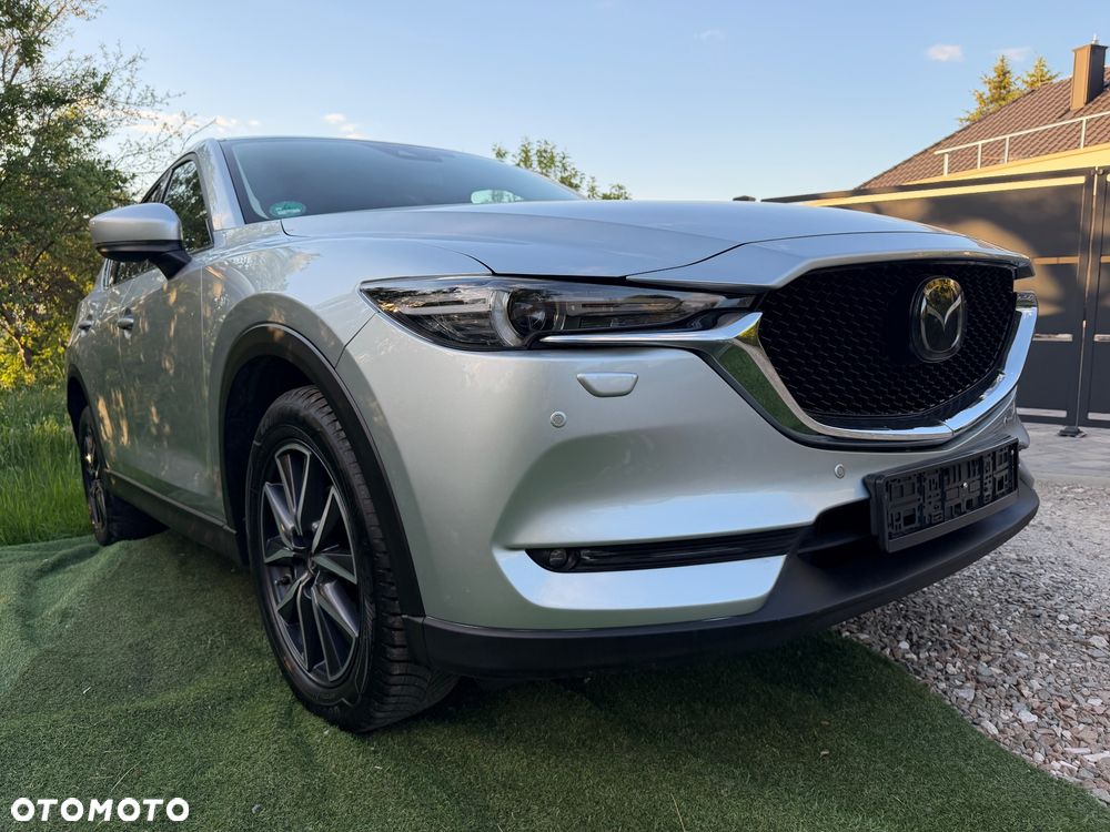 Mazda CX-5 2.5 Skypassion AWD - 18