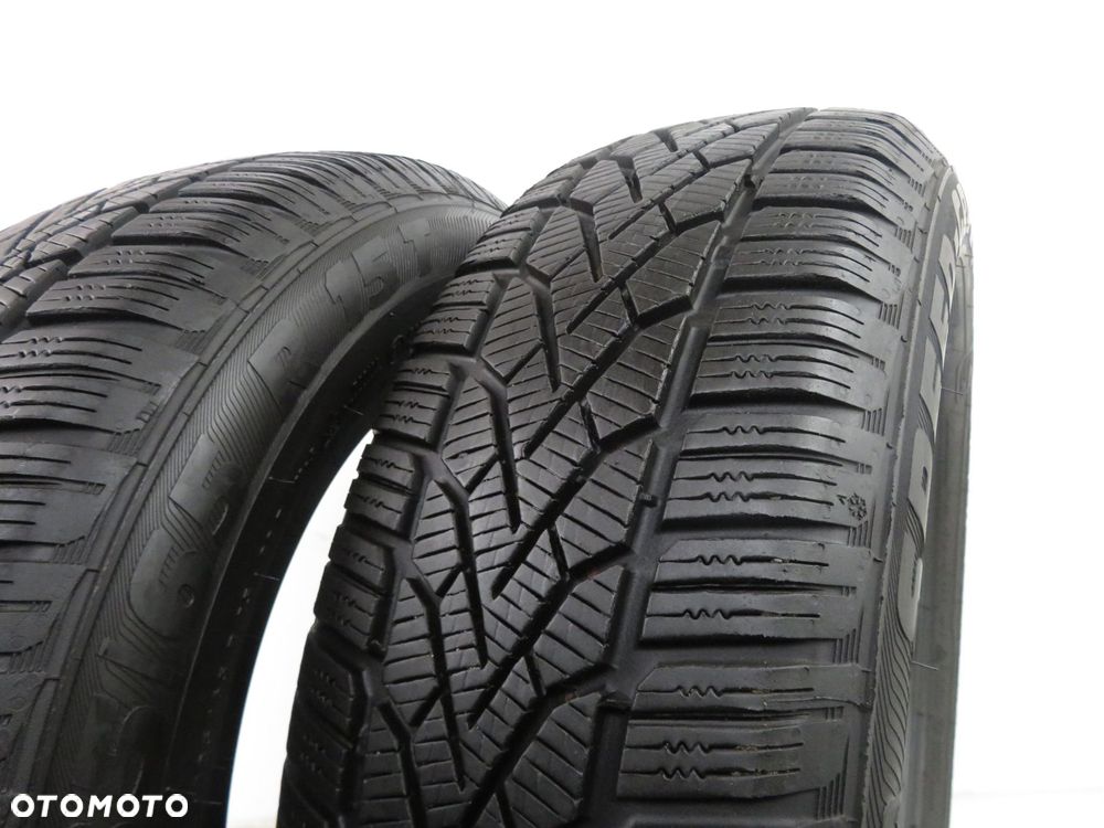 2x 185/65R15 OPONY ZIMOWE Semperit Speed-Grip 2 88T - 7