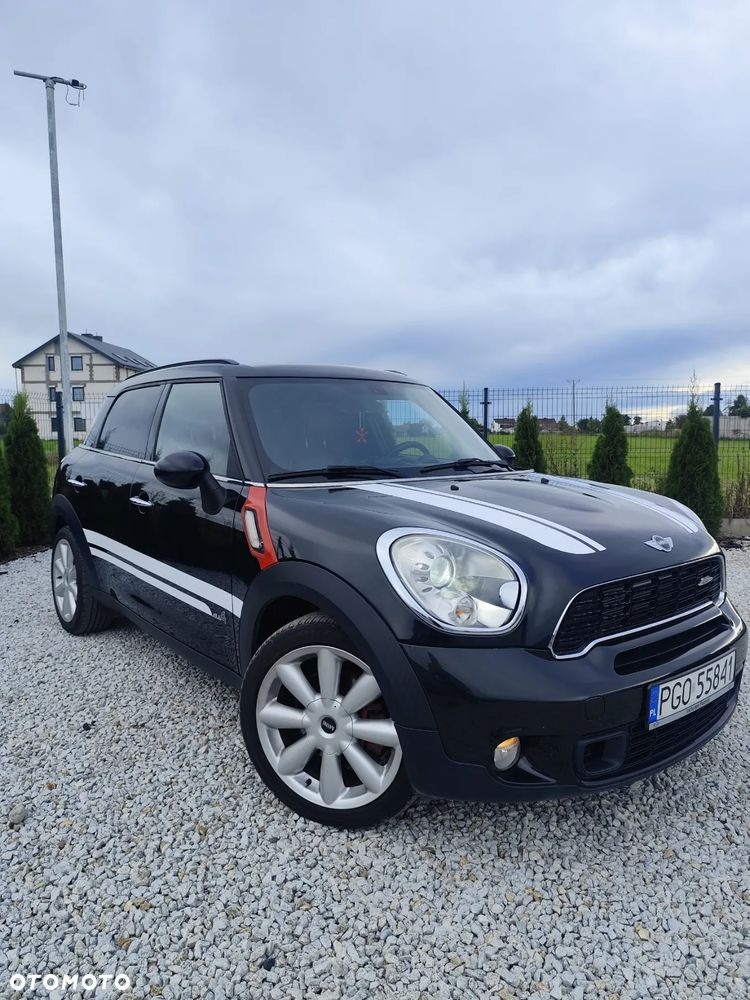 MINI Countryman Cooper S - 3