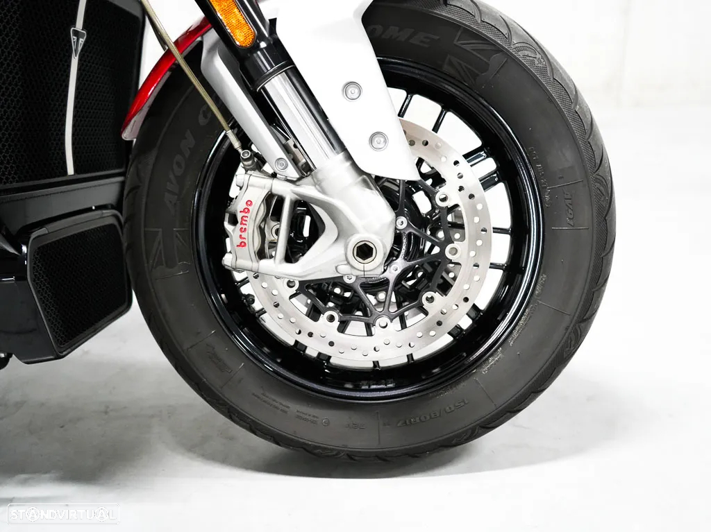 Triumph Rocket 3R - 5