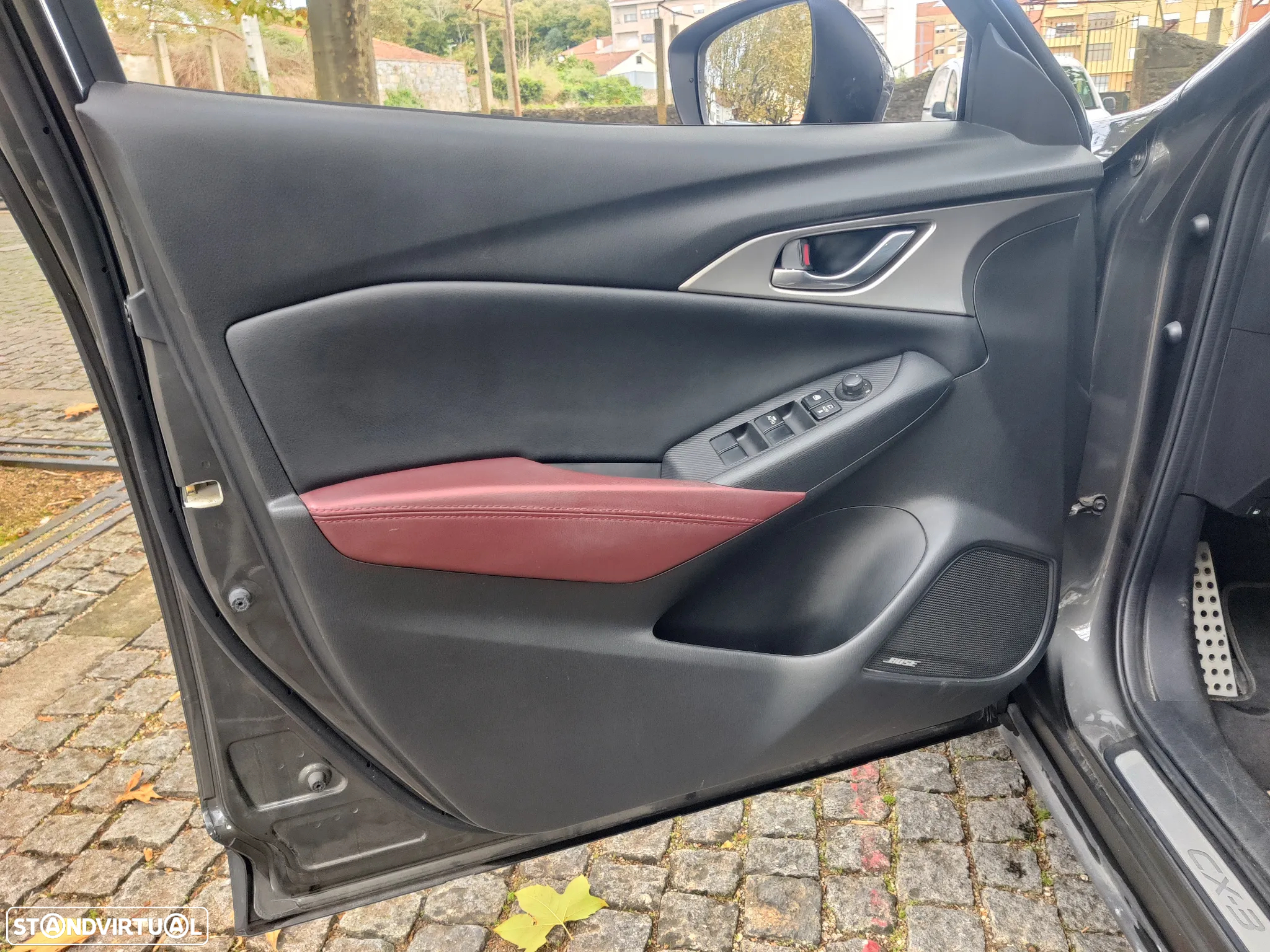 Mazda CX-3 1.5 Sky.Excellence Navi - 17