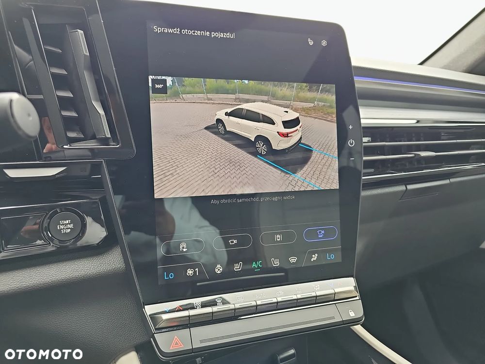 Renault Espace 1.2 E-Tech Full Hybrid 200 Iconic MMT 7os - 26