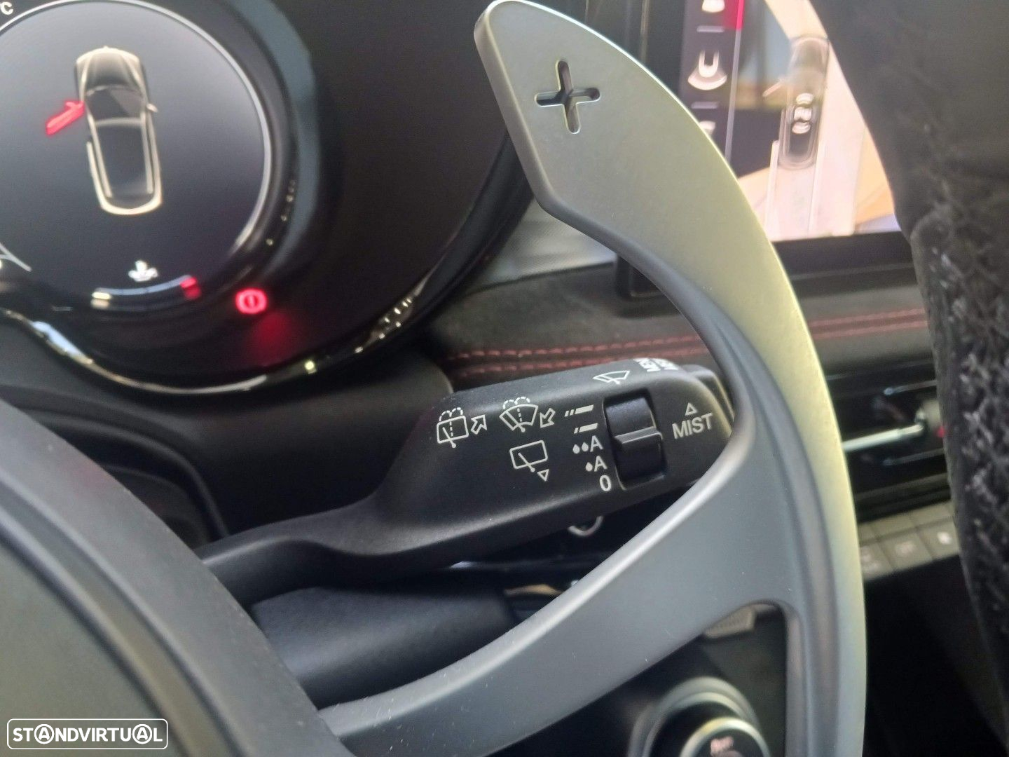 Alfa Romeo Tonale 1.5 Hybrid Veloce - 33