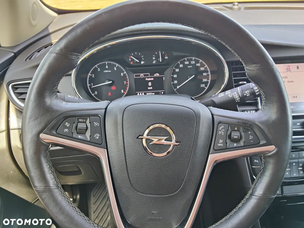 Opel Mokka 1.4 T Cosmo EU6 - 18