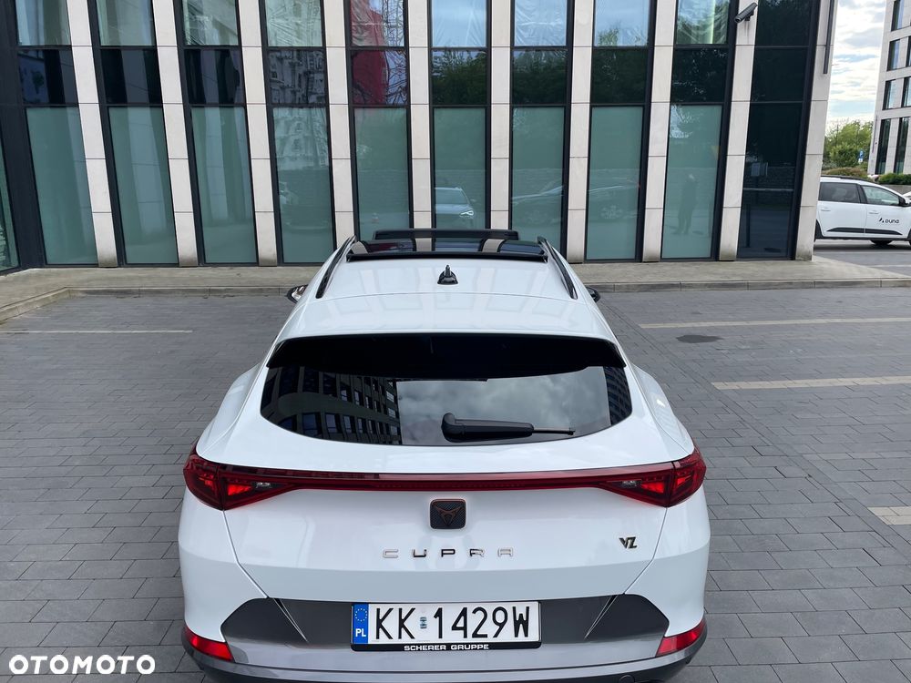 Cupra Formentor VZ 2.0 TSI 4Drive DSG - 4