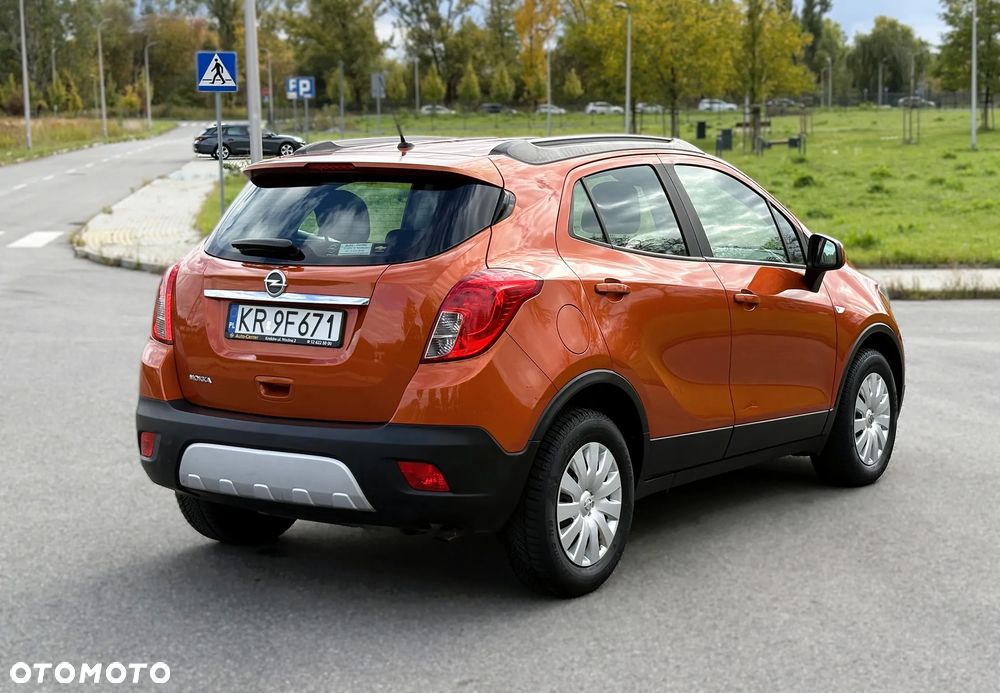 Opel Mokka 1.6 Enjoy S&S - 5