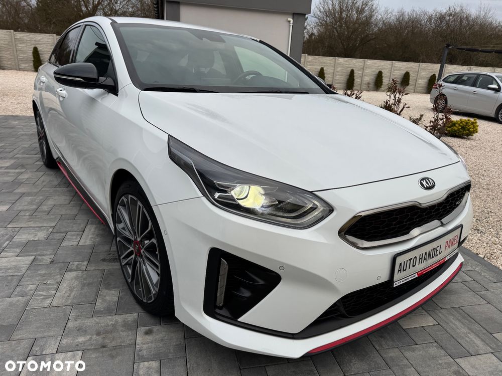 Kia ProCeed 1.6 T-GDI GT - 3