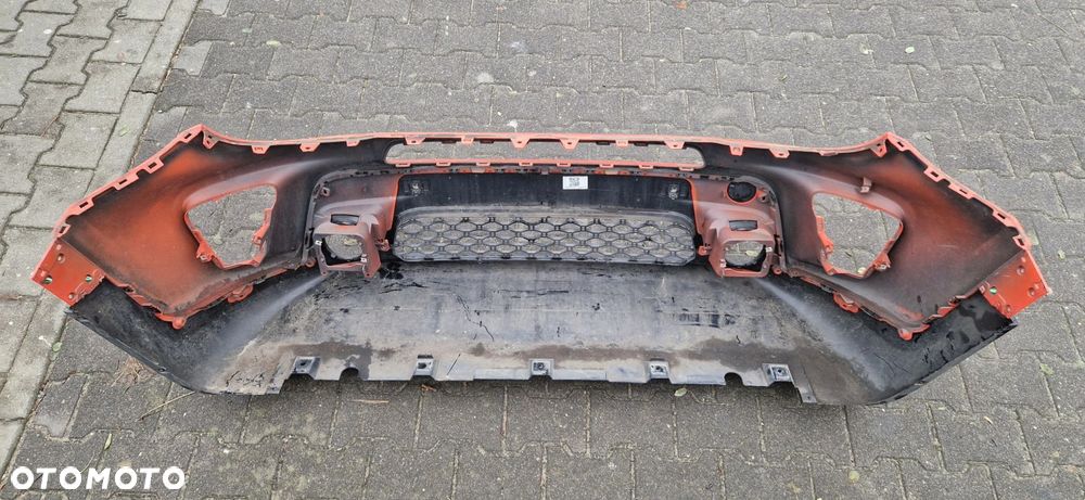 Zderzak Przód Jeep Renegate Lifting 2018r-> - 2