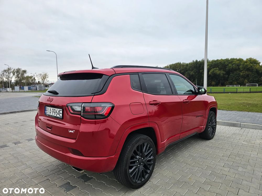 Jeep Compass 2022 photo 4