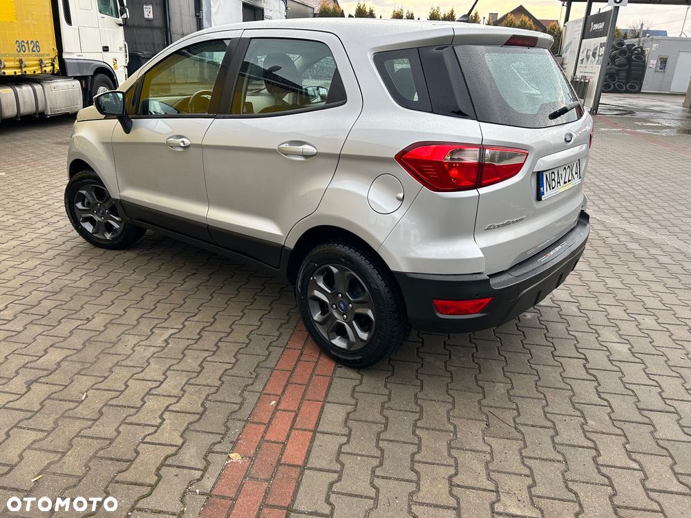 Ford EcoSport 1.0 EcoBoost TREND - 6