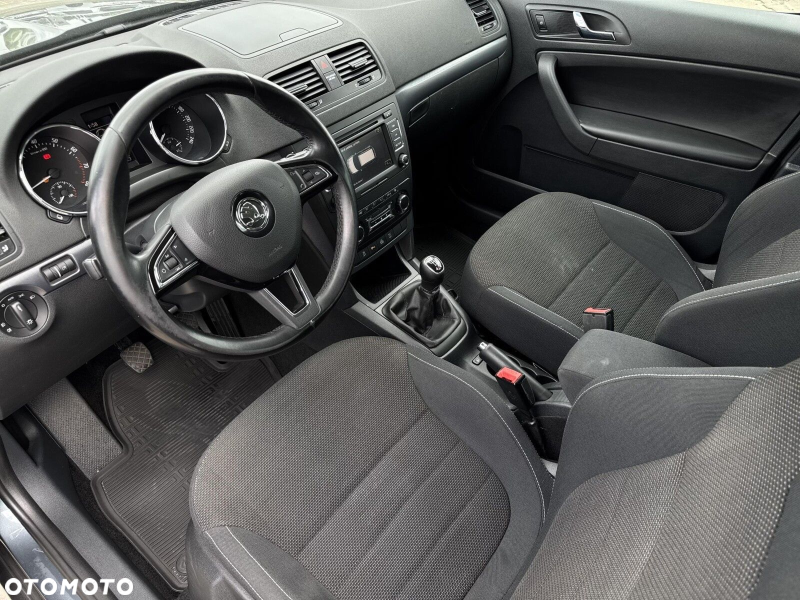 Skoda Yeti Outdoor 1.8 TSI 4x4 Ambition - 9