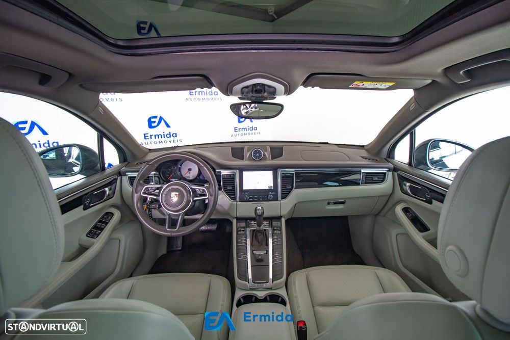 Porsche Macan S All Weather - 22