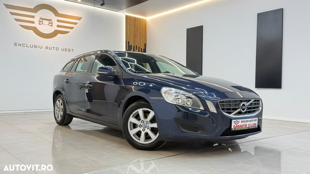Volvo V60 - 11