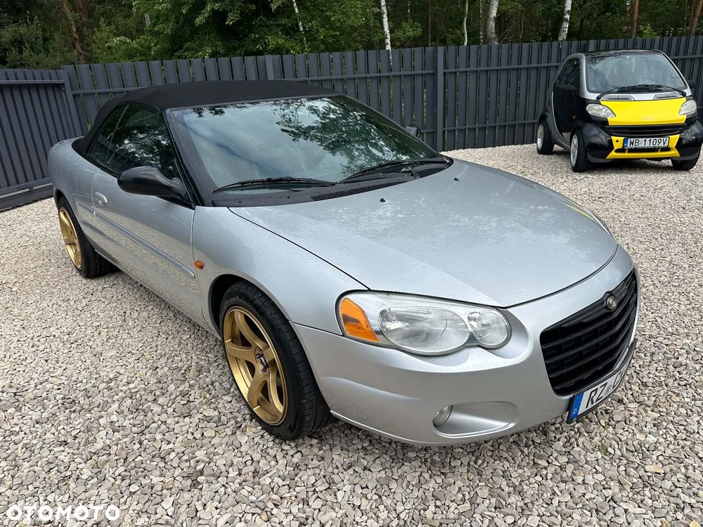 Chrysler Sebring 2.0 LE - 6