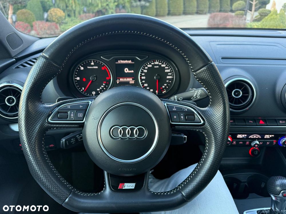 Audi A3 3-drzwiowe 2.0 TDI S tronic S line Sportpaket - 14
