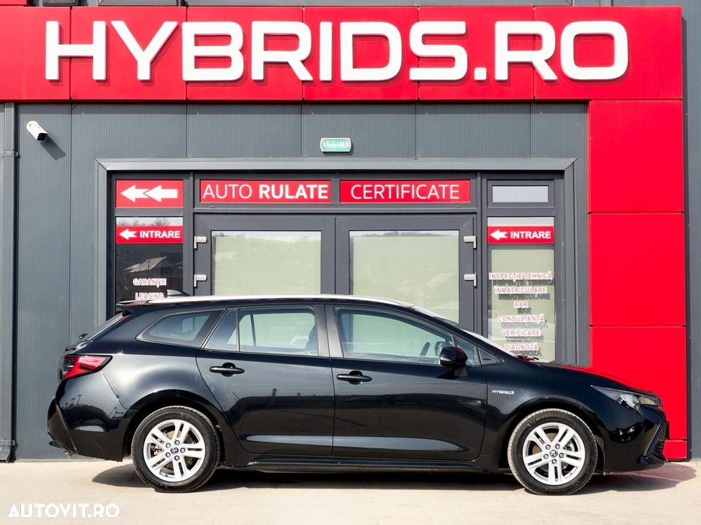 Toyota Corolla 1.8 HSD TS Dynamic - 10