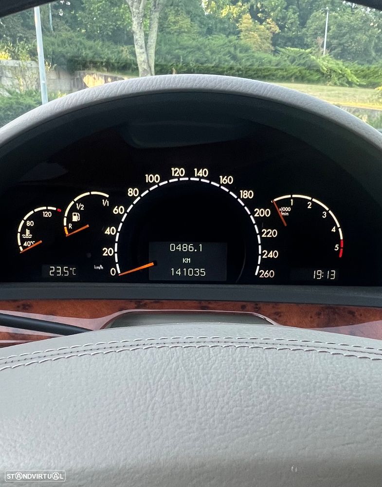 Mercedes-Benz S 320 CDi - 2