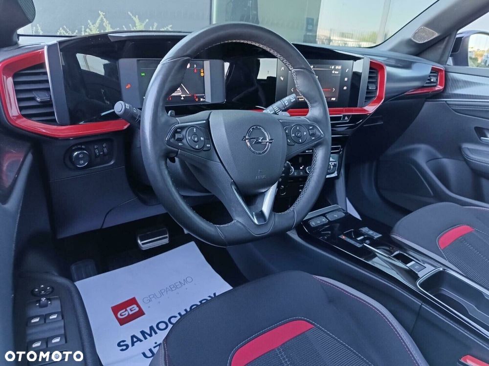 Opel Mokka 1.2 T GS S&S - 18