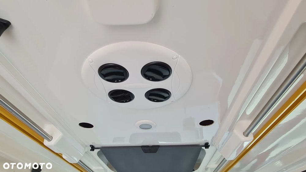 Renault Master 2016r. 2xDrzwi Przesuwne Klima Ambulans L3H2 Ambulance Karetka Pogotowie - 19