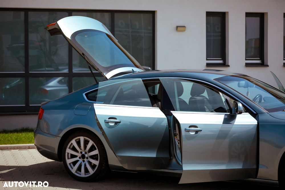 Audi A5 - 7