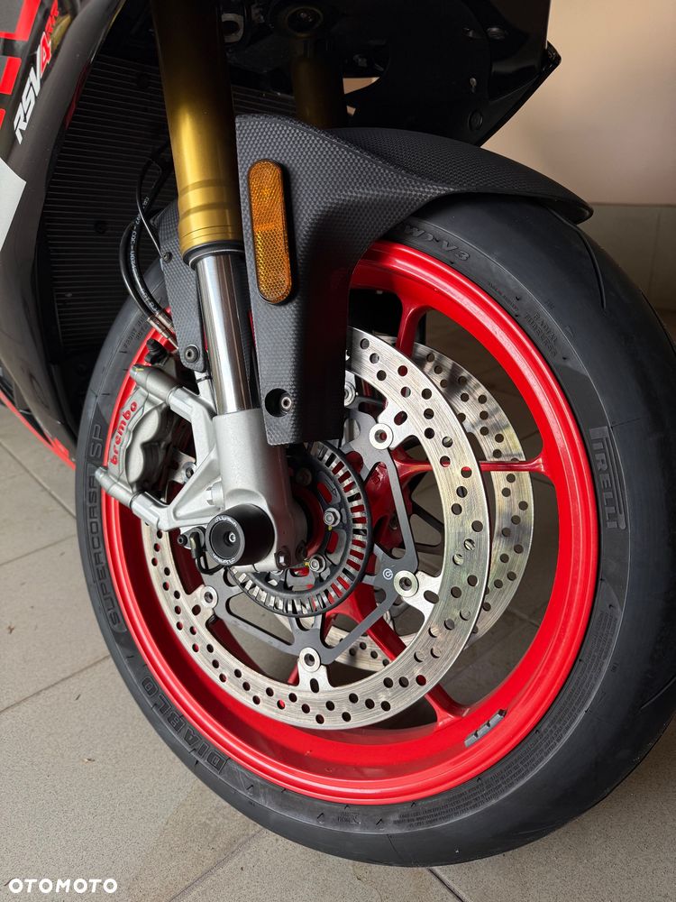 Aprilia RSV - 11
