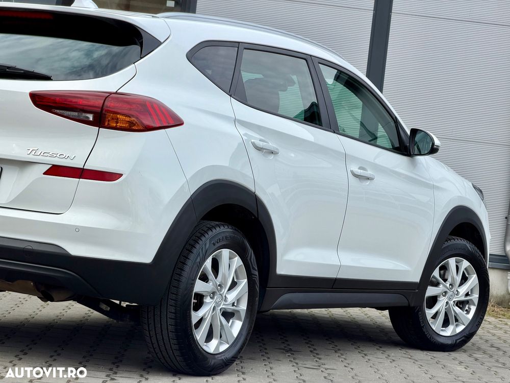 Hyundai Tucson - 40