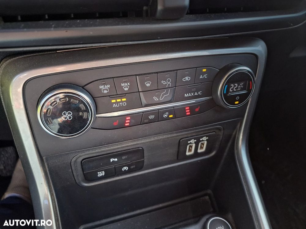 Ford EcoSport 1.0 EcoBoost Trend - 8