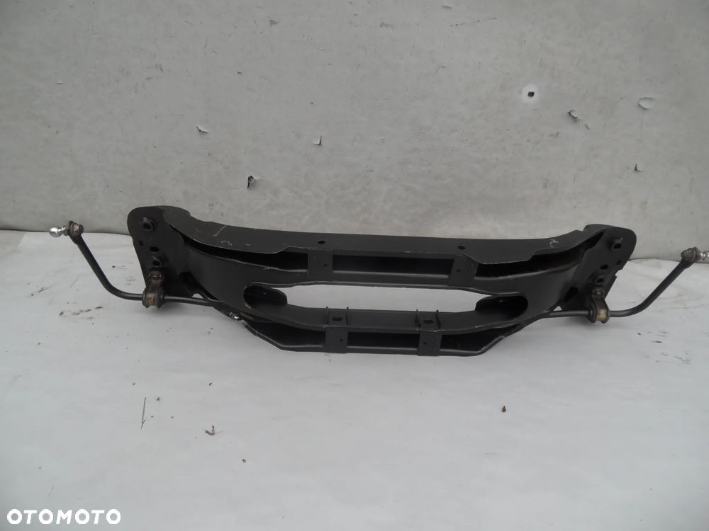BELKA TYŁ TYLNA SANKI TRAWERS ALFA ROMEO 147 - 2