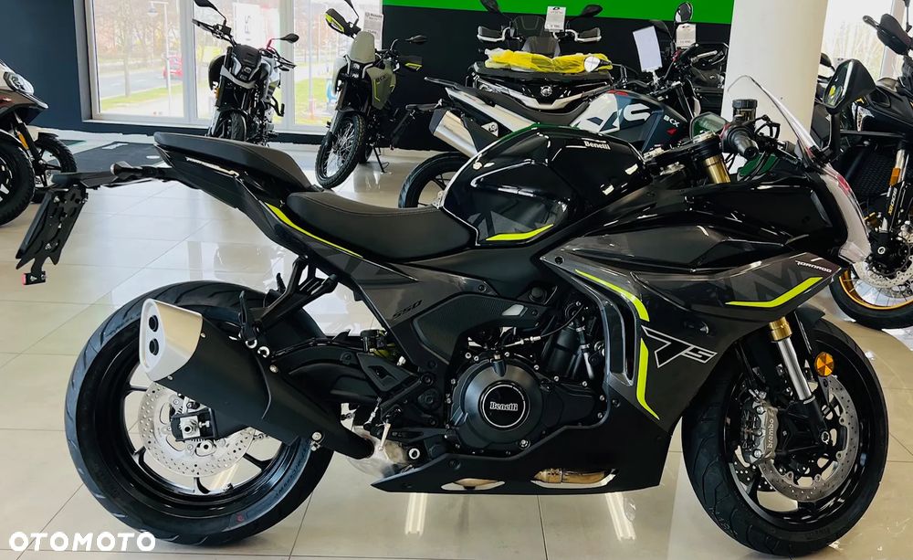 Benelli Tornado - 1
