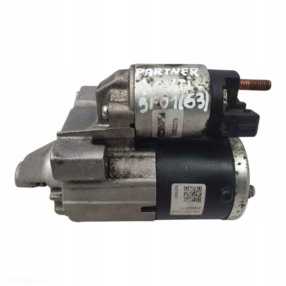 ROZRUSZNIK Peugeot Partner 1.6 VTi 12V M0T32271 LRS022 - 1
