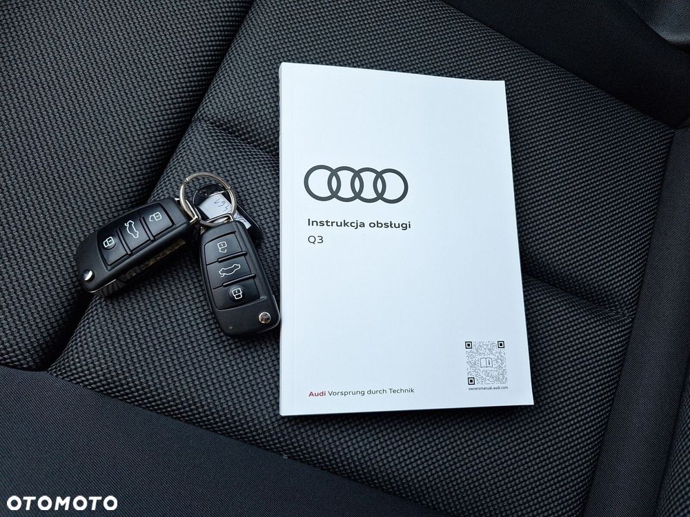 Audi Q3 35 TFSI mHEV S-Line S tronic - 31