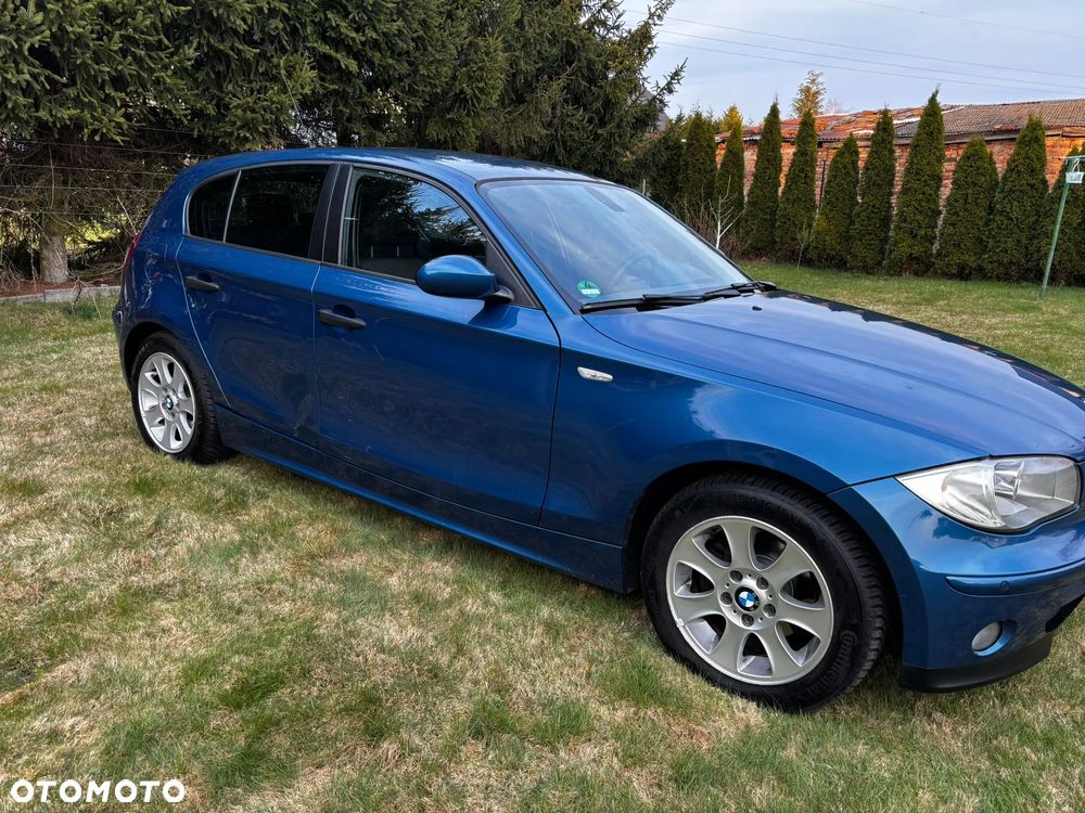 BMW Seria 1 118i - 3