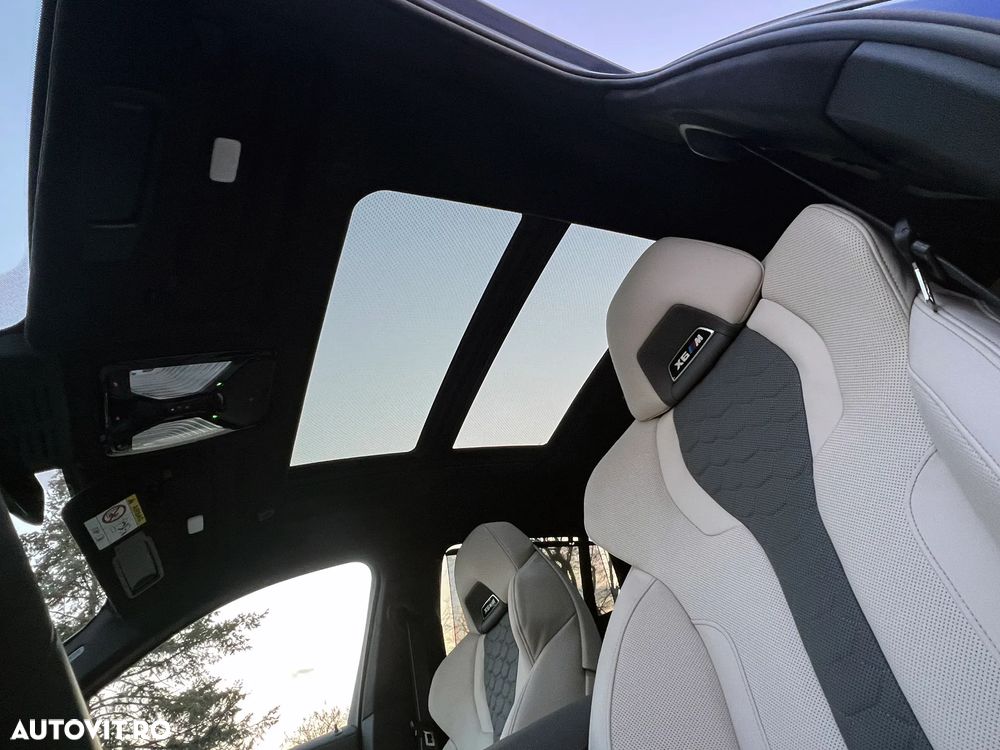 BMW X6 M Competition MHEV - 16