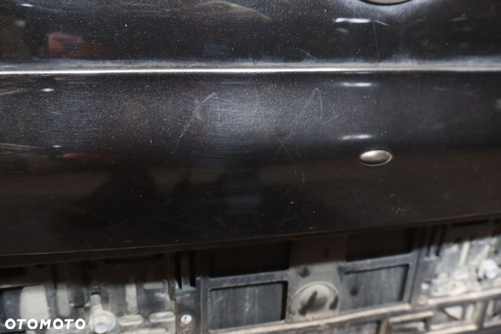 KLAPA TYLNA NISSAN NOTE I LIFT Z11 5D - 6