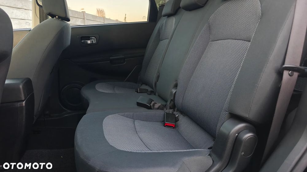 Nissan Qashqai+2 1.6 dCi DPF acenta - 38