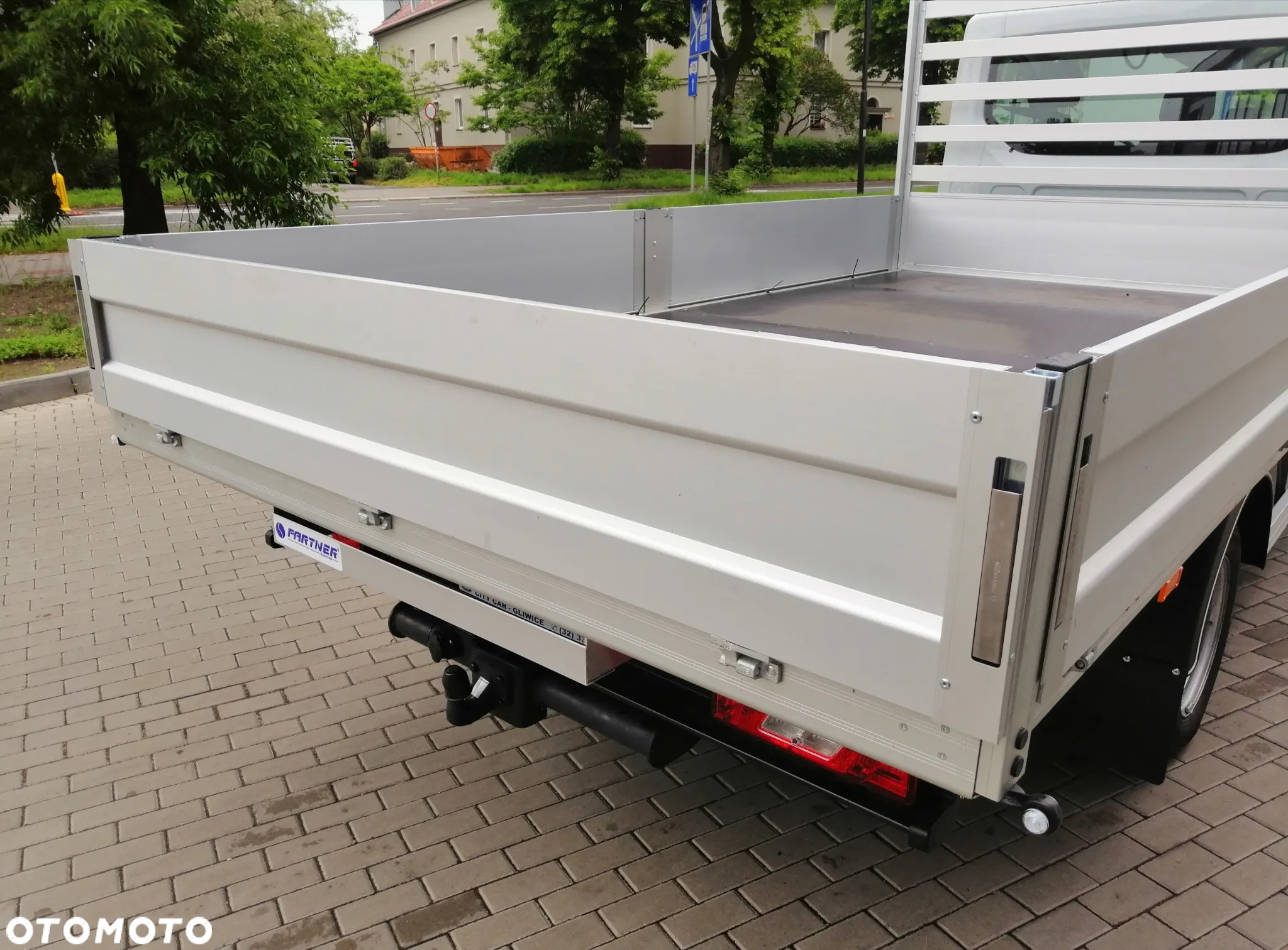 Ford Transit Zabudowa - 7