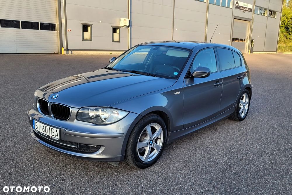 BMW Seria 1 118d - 3