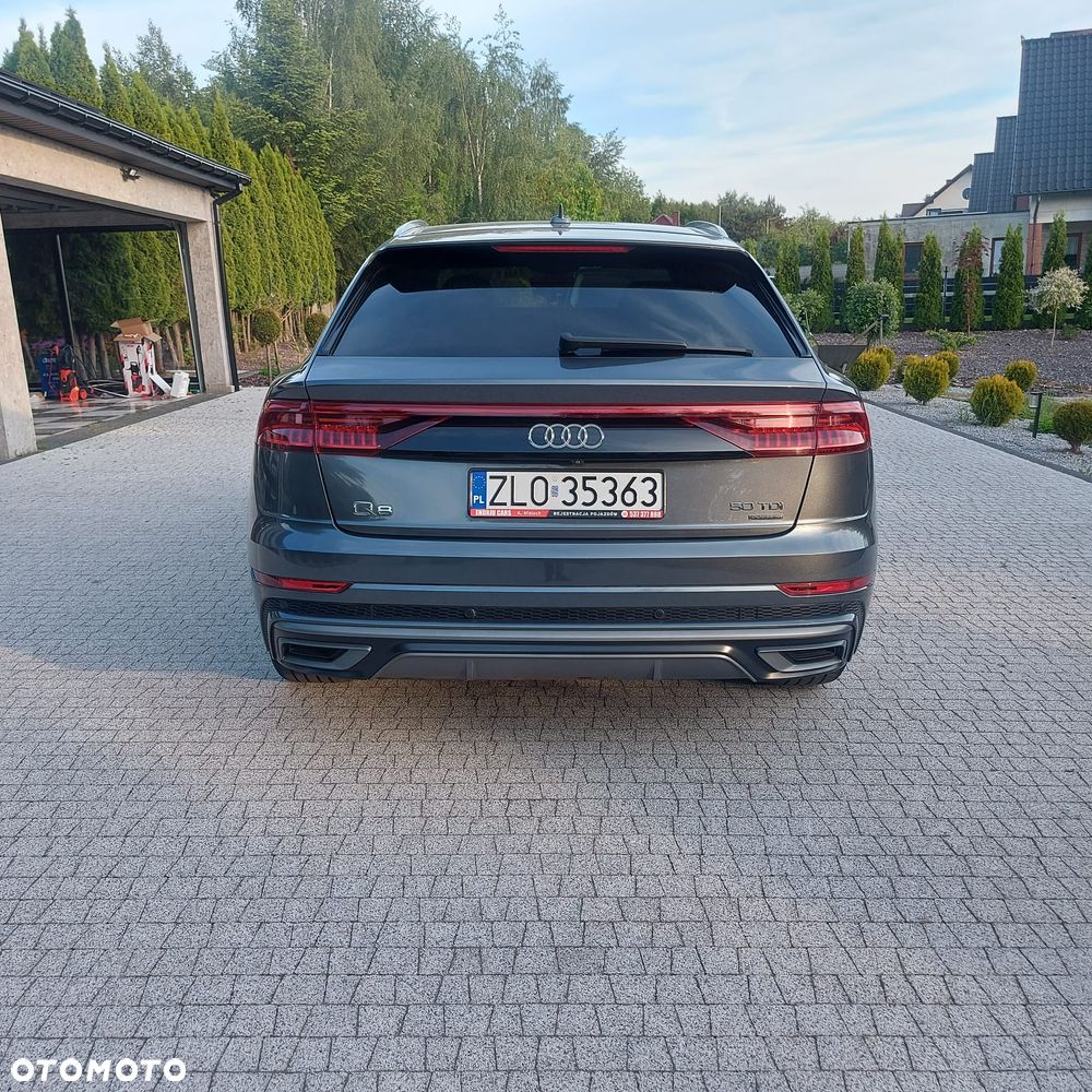 Audi Q8 SUV TDI quattro 210 kW tiptronic S line business - 6