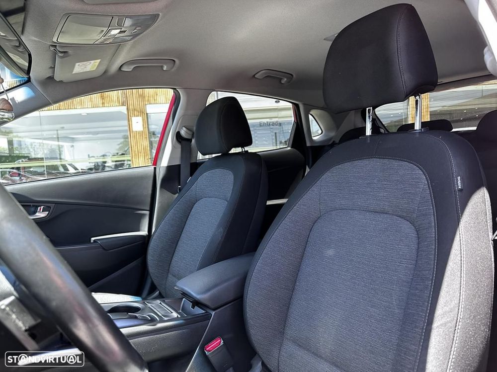 Hyundai Kauai EV 39 kWh Vanguard - 21