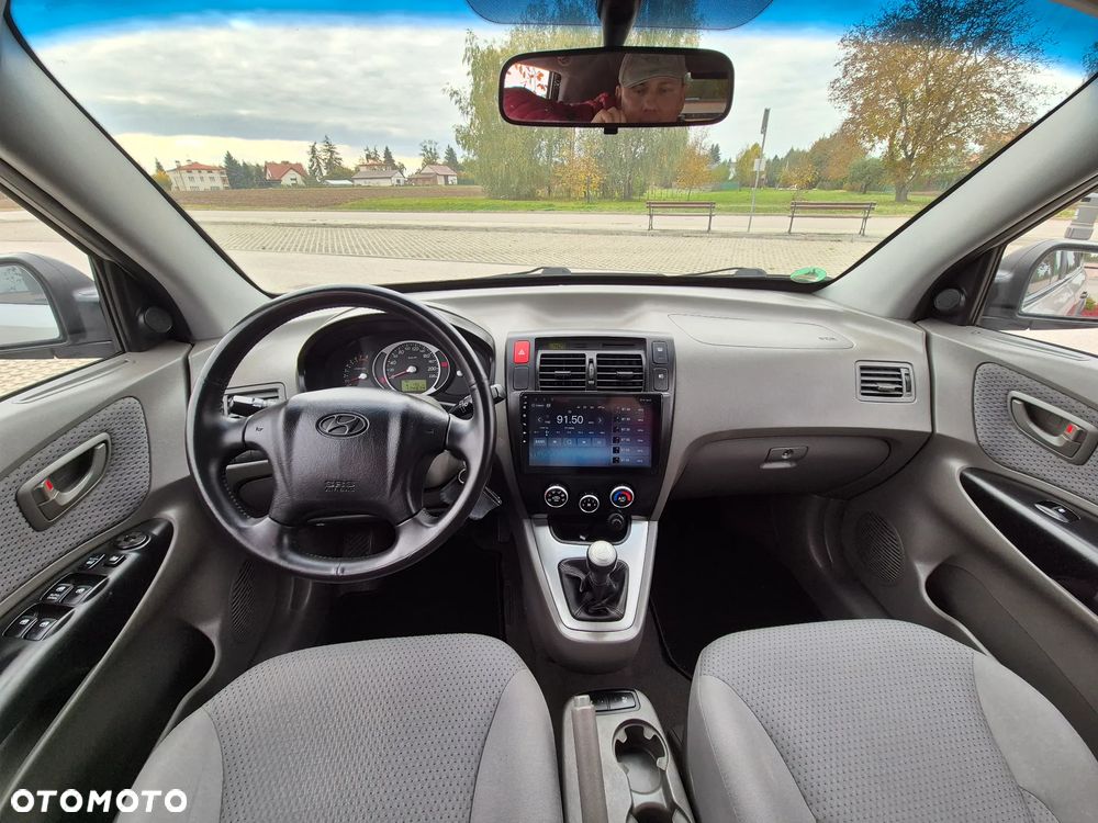 Hyundai Tucson 2.0 2WD Edition Plus - 18