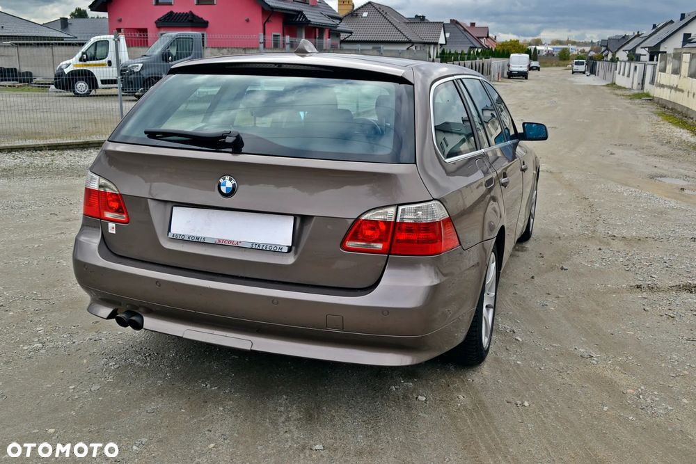 BMW Seria 5 - 7